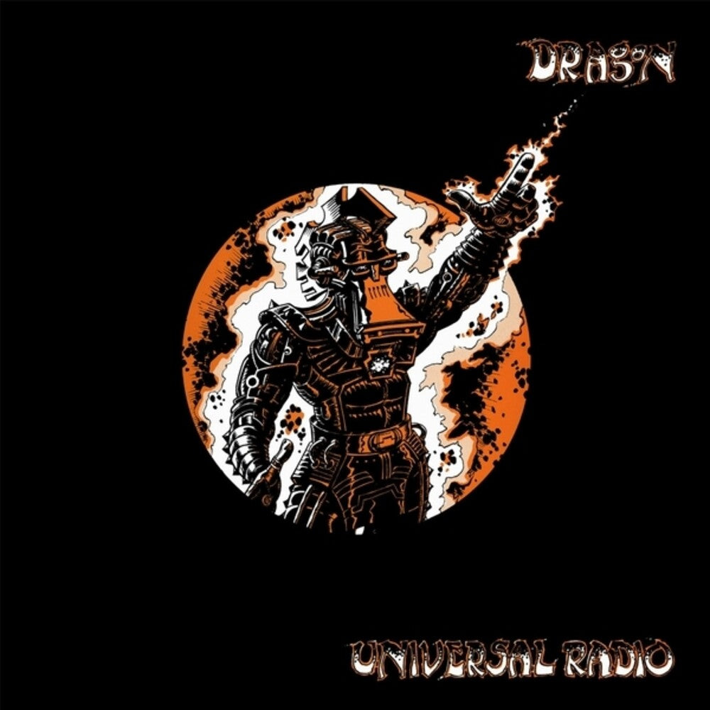 Dragon - Universal Radio (180g) [LP] [New Vinyl]