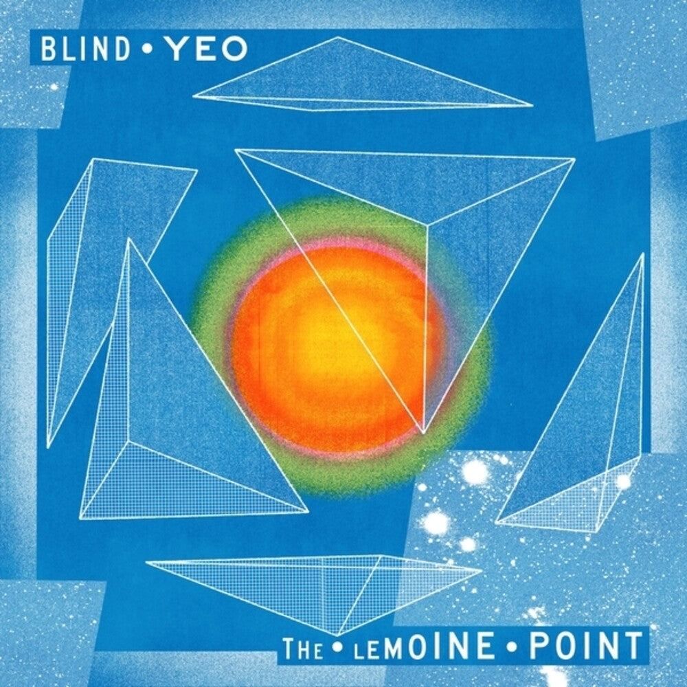 Blind Yeo - Lemoine Point [LP] [New Vinyl]
