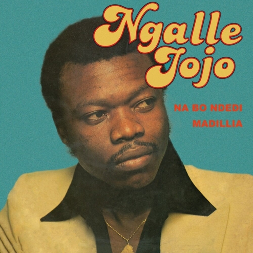 Ngalle Jojo - Na Bo Ndedi [LP] [New Vinyl]