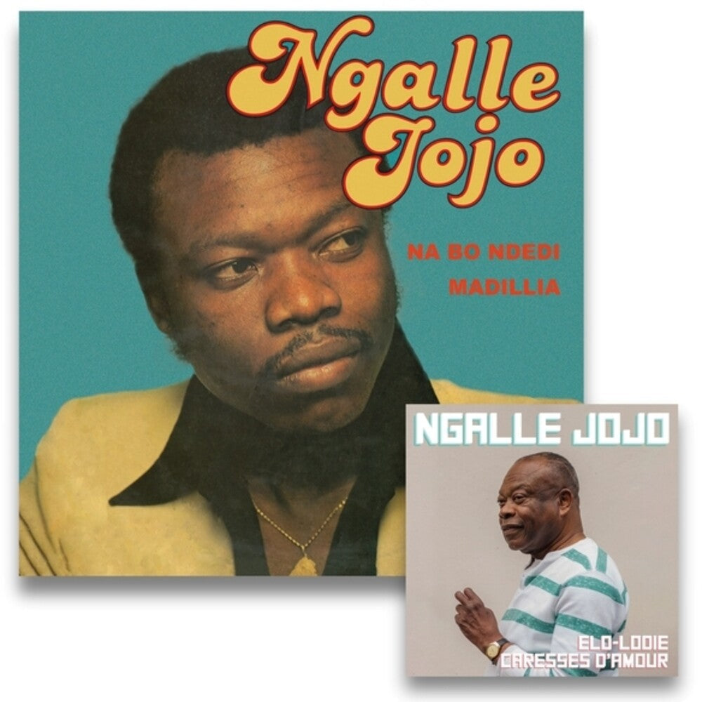 Ngalle Jojo - Na Bo Ndedi (2lp) [LP] [New Vinyl]