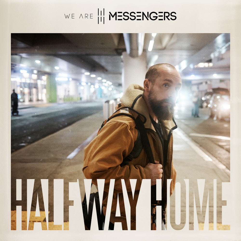 We Are Messengers - Halway Home [LP] [New Vinyl]