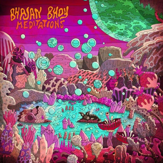 Bhajan Bhoy - Meditations [LP] [New Vinyl]