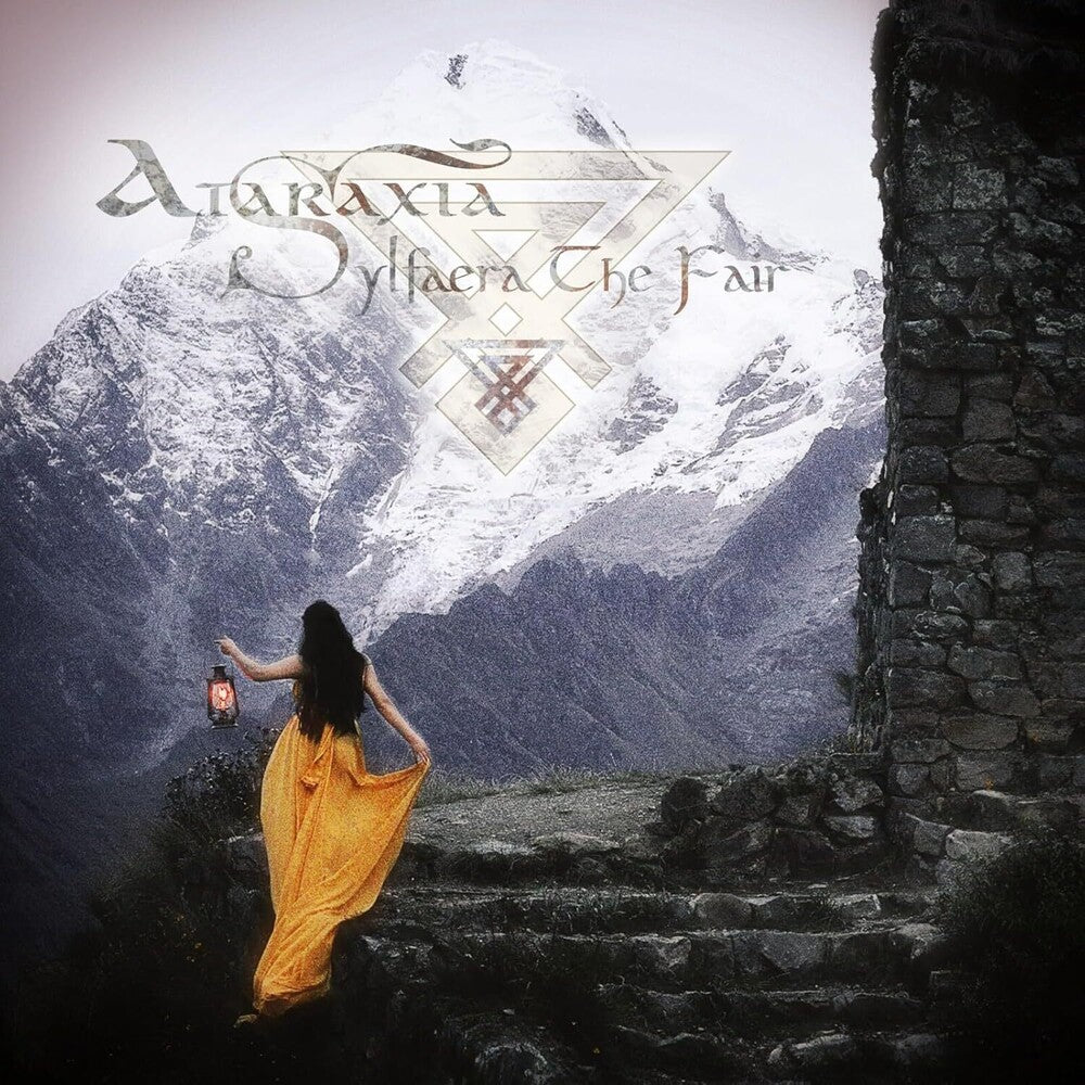 Ataraxia - Sylfaera the Fair [CD] [New CD]