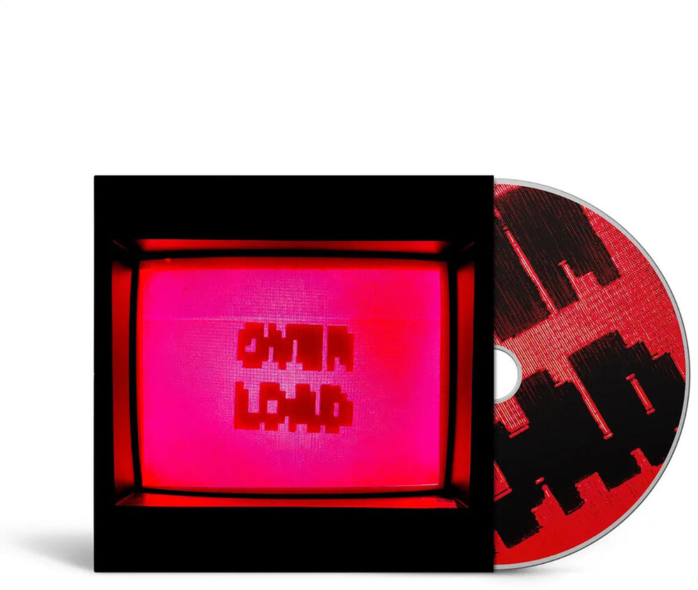 MADMADMAD - Overload (Uk) [CD] [New CD]