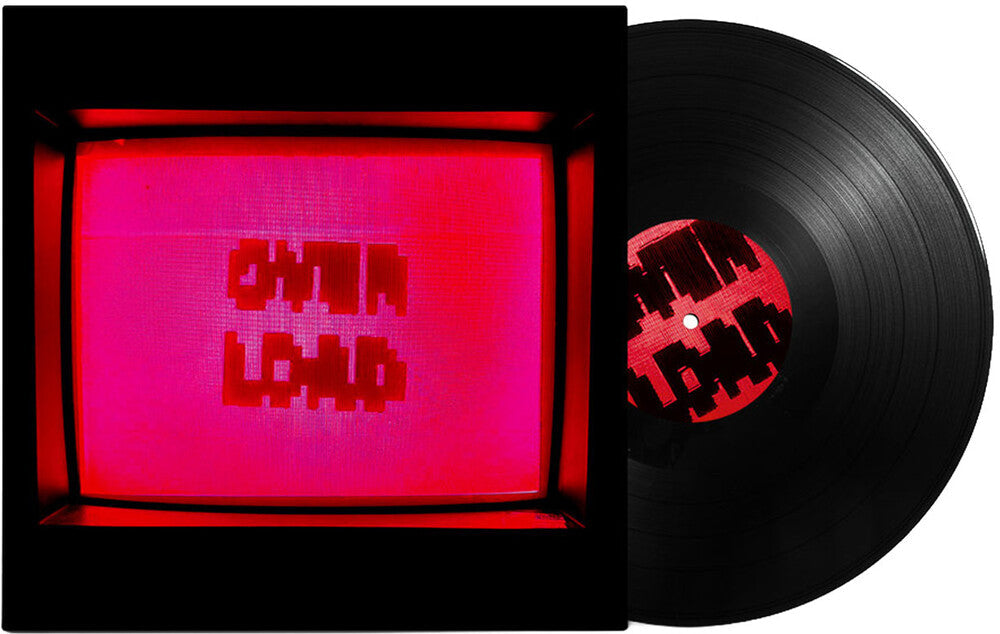 MADMADMAD - Overload (Blk) (Uk) [LP] [New Vinyl]