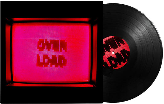 MADMADMAD - Overload (Blk) (Uk) [LP] [New Vinyl]