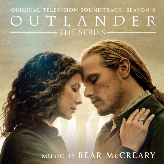 Bear McCreary - Outlander: Season 8 / O.S.T. [LP] [New Vinyl]