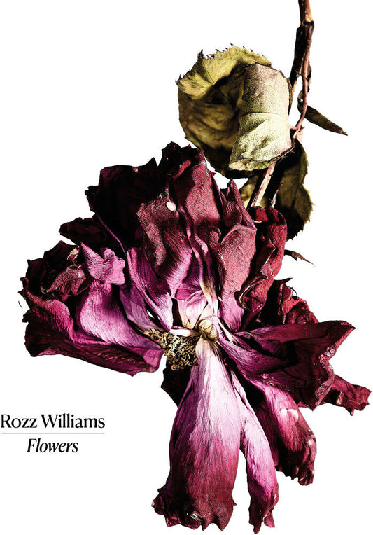 Rozz Williams - Flowers [12" Vinyl] [New Vinyl]