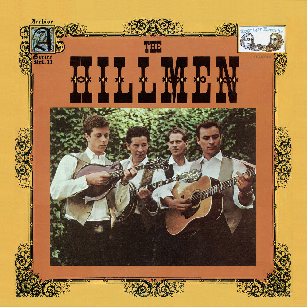 Hillmen - Hillmen (Bonus Tracks) [LP] [New Vinyl]
