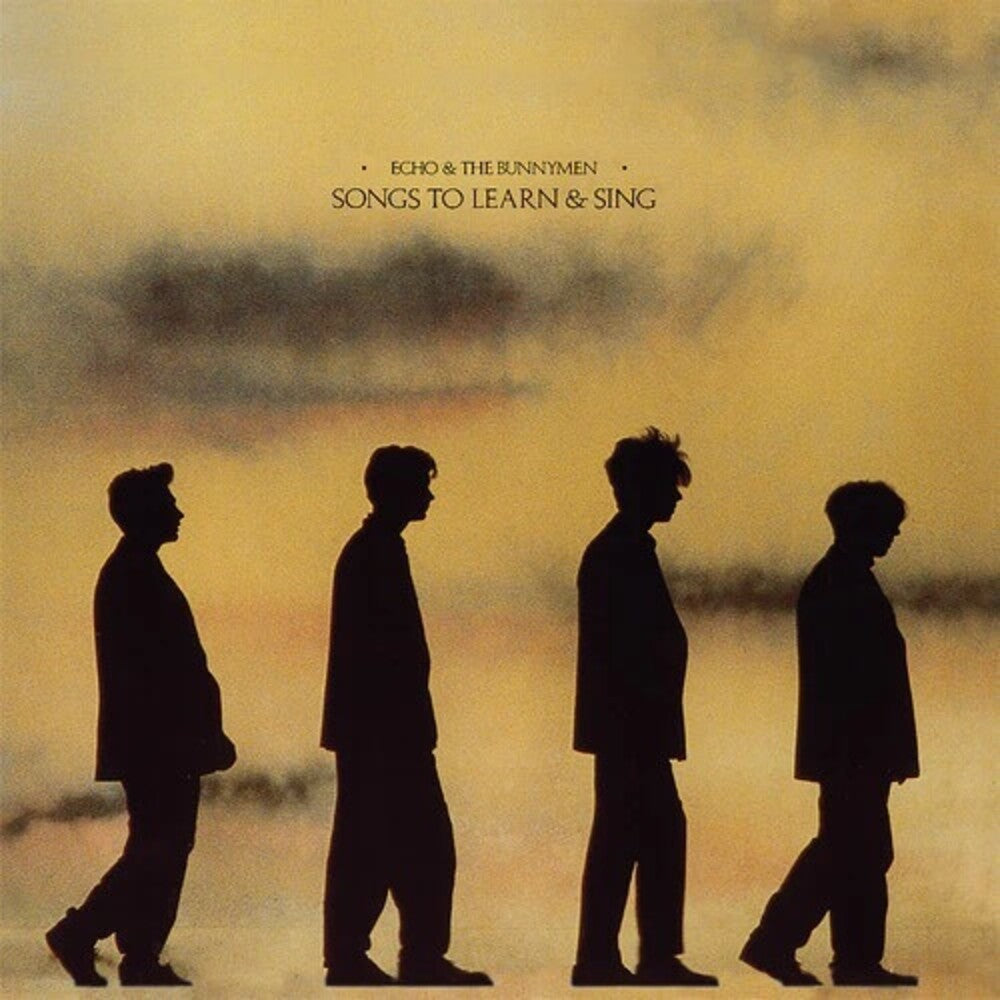 Echo & The Bunnymen - Songs To Learn & Sing (Blk) [Limited Edition] (Ylw) [New Vinyl]