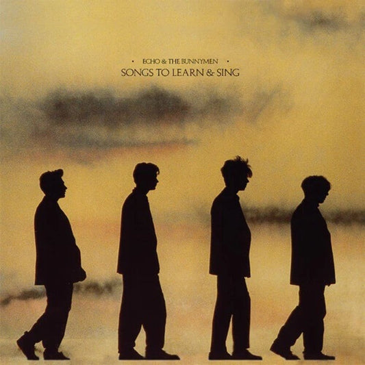 Echo & The Bunnymen - Songs To Learn & Sing (Blk) [Limited Edition] (Ylw) [New Vinyl]