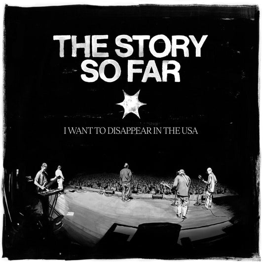 Story So Far - I Want To Disappear In The Usa [Colored Vinyl] [New Vinyl]