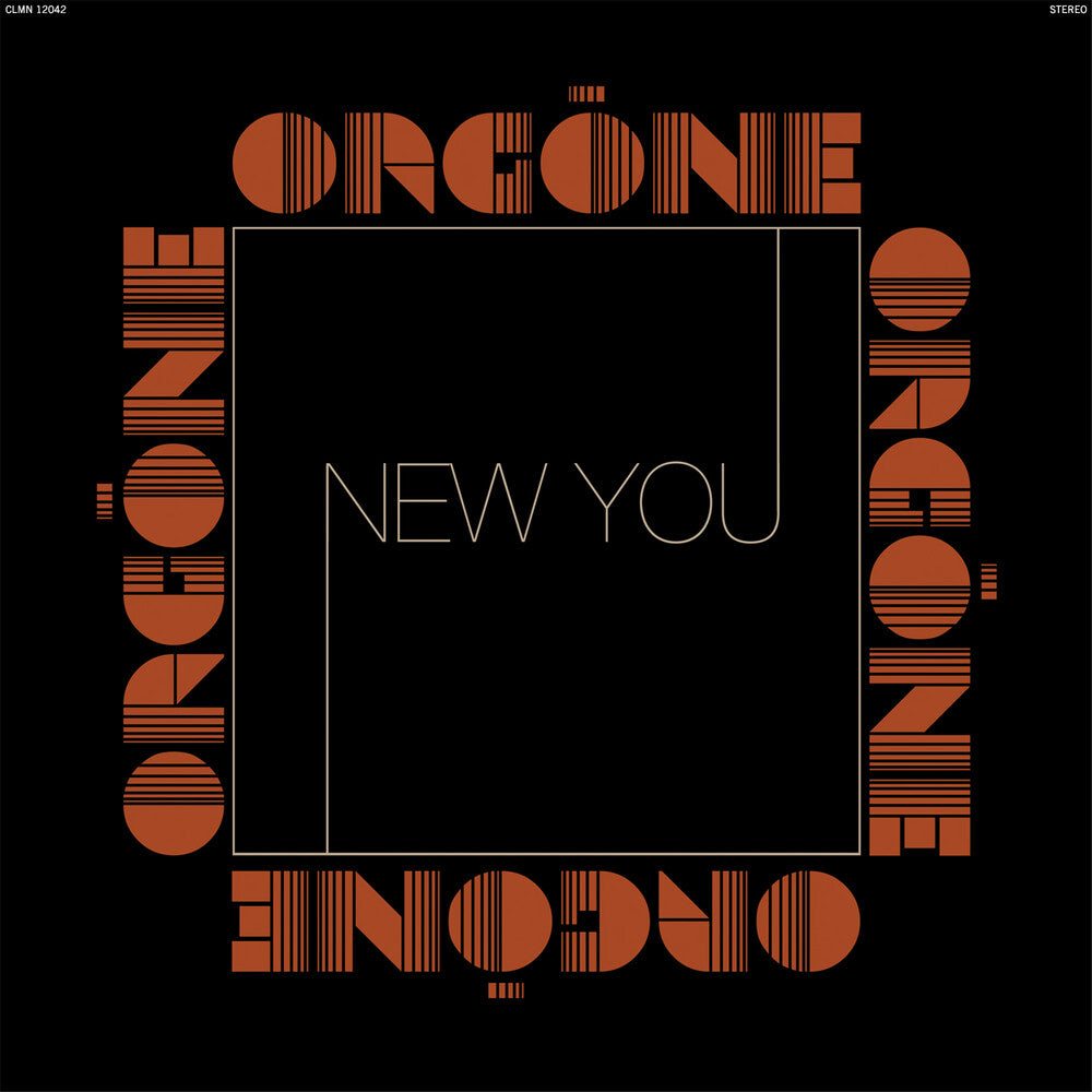 Orgone - New You [LP] [New Vinyl]