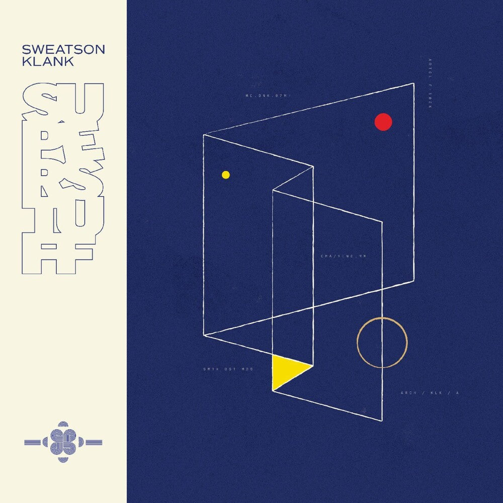 Sweatson Klank - Super Stuff [LP] [New Vinyl]
