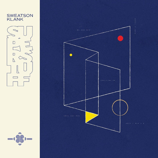 Sweatson Klank - Super Stuff [LP] [New Vinyl]