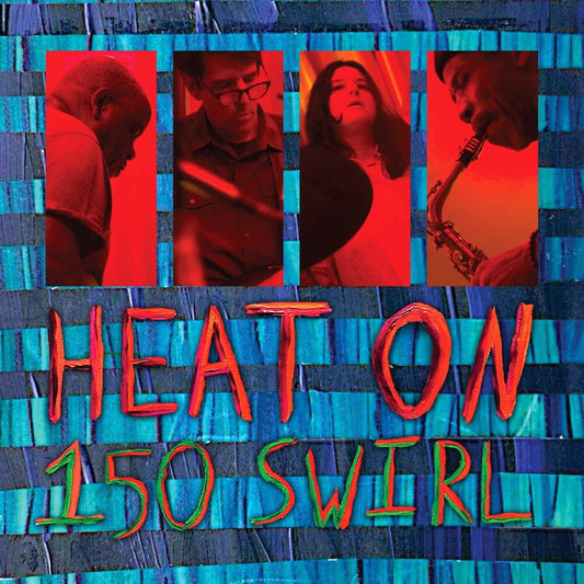 Heat On - 150 Swirl [CD] [New CD]