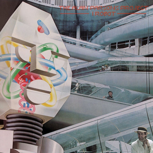Alan Parsons  Project - I Robot - CV 45 Audiophile Edition [180 Gram] [New Vinyl]