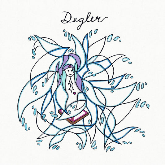 Degler - Degler [LP] [New Vinyl]