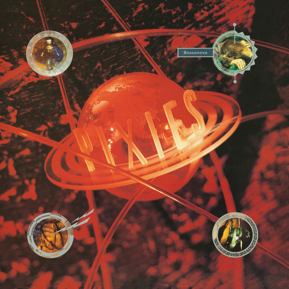 Pixies - Bossanova [CD] [New CD]