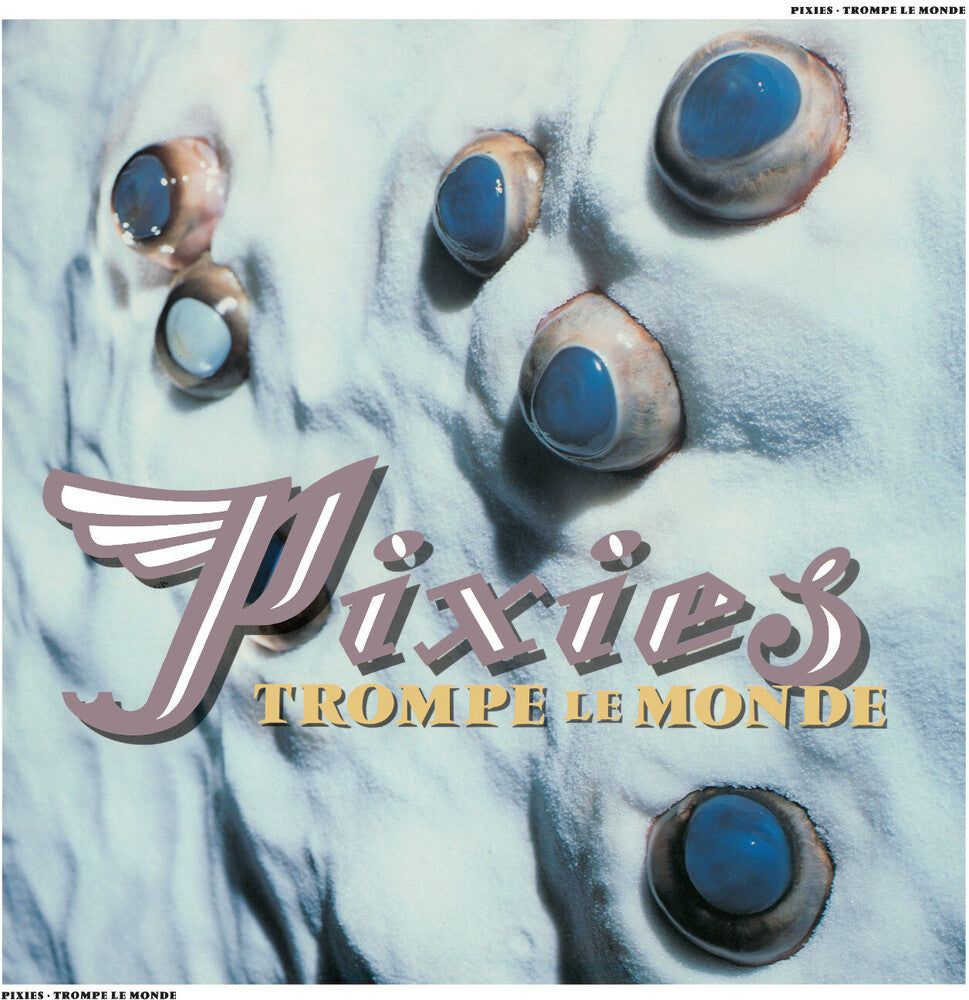 Pixies - Trompe Le Monde [CD] [New CD]