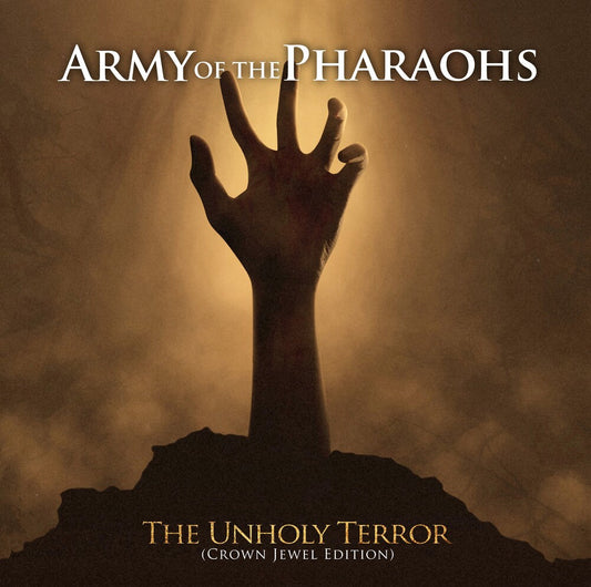 Army Of The Pharaohs - Unholy Terror (Crown Jewel Edition) [Colored Vinyl] (Post) [New Vinyl]