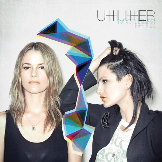 Uh Huh Her - Nocturnes: Redux [Goth Confetti] [New Vinyl]