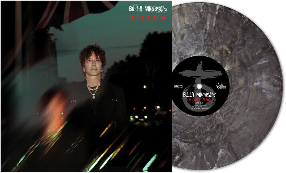 Billy Morrison - Hollow [180g Multicolor] [New Vinyl]