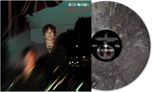 Billy Morrison - Hollow [180g Multicolor] [New Vinyl]