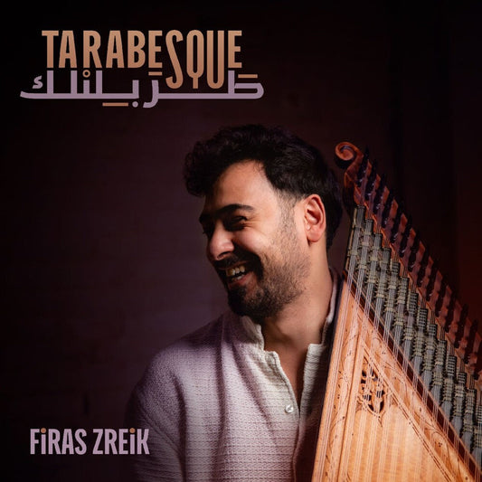 Firas Zreik - Tarabesque [CD] [New CD]