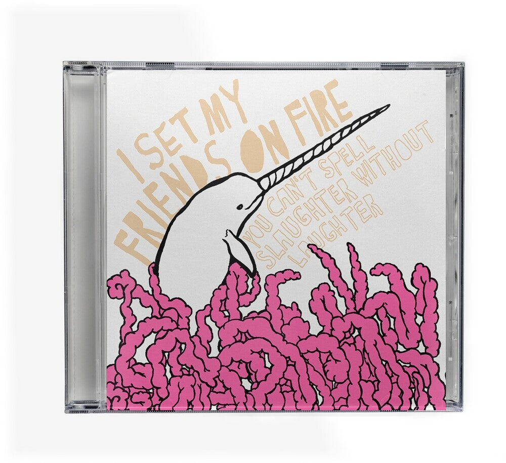 I Set My Friends On Fire - You Can't Spell Slaughter Without Laughter [Reissue] [New CD]