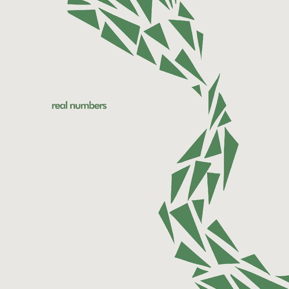 Real Numbers - Was It Always This Way [Download Included] [New Vinyl]