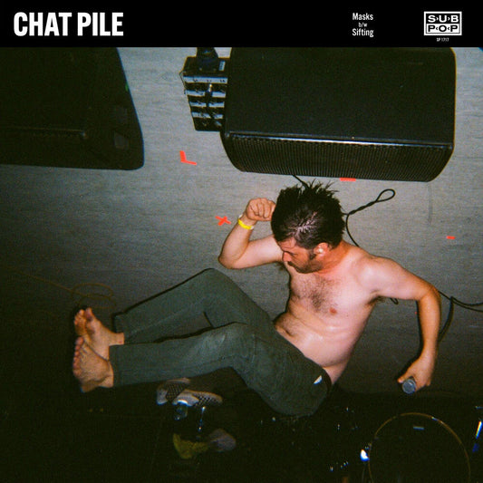Chat Pile - Masks [7" Vinyl] [New Vinyl]