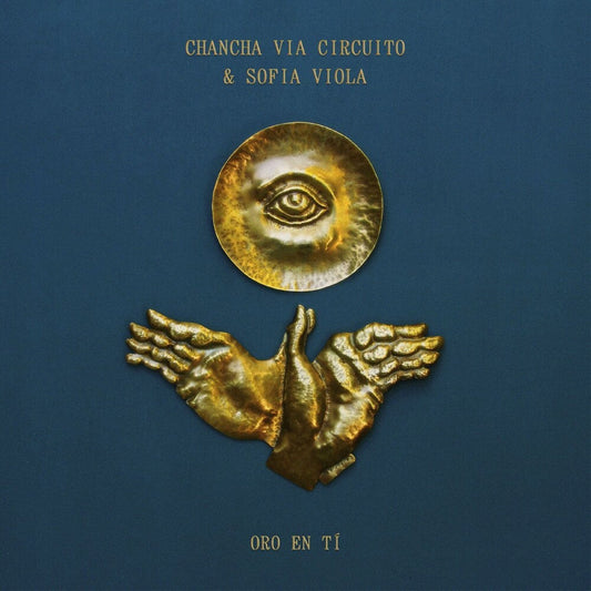 Via Chancha Circuito  / Viola,Sofia - Oro En Ti - Gold Vinyl [Colored Vinyl] (Gol) [New Vinyl]