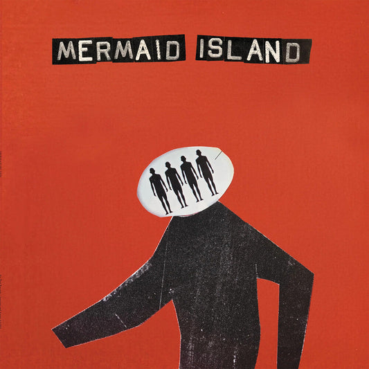 Mermaid Island - "mermaid Island " [LP] [New Vinyl]