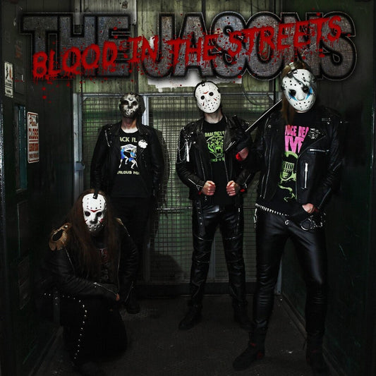 Jasons - "blood on the Streets " [LP] [New Vinyl]