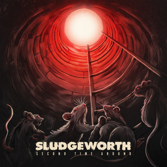 Sludgeworth - Second Time Around [LP] [New Vinyl]