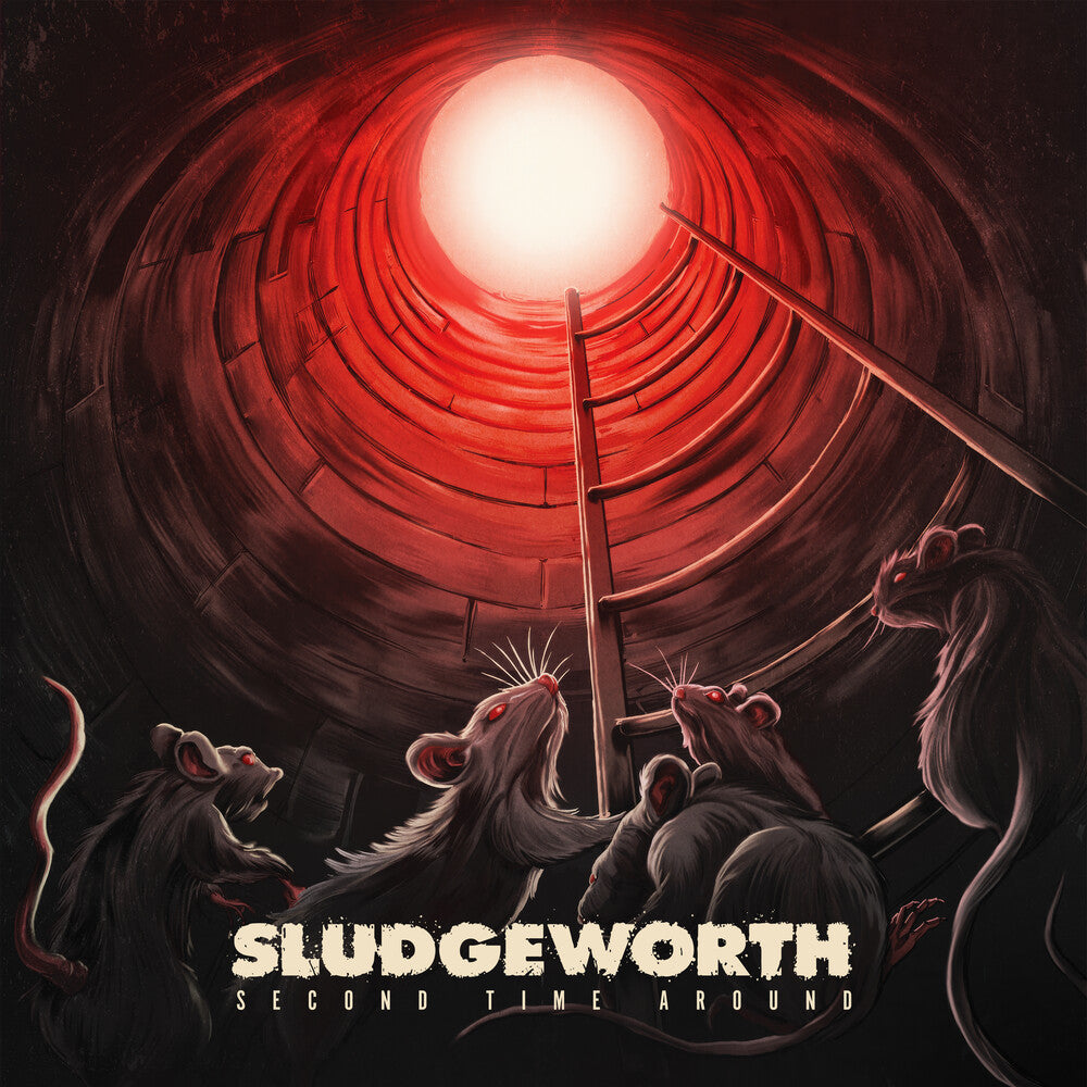 Sludgeworth - Second Time Around [CD] [New CD]