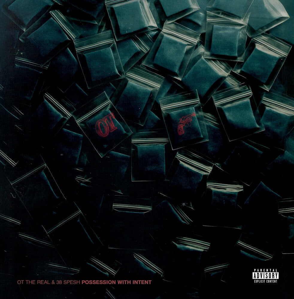 Ot the Real & 38 Spesh - Possession With Intent [LP] [New Vinyl]