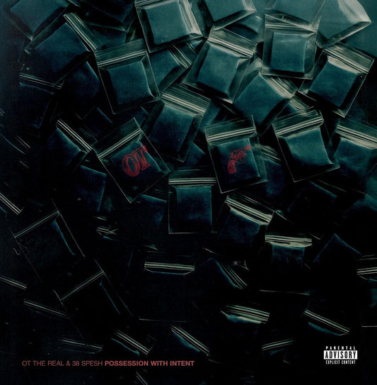 Ot the Real & 38 Spesh - Possession With Intent [LP] [New Vinyl]