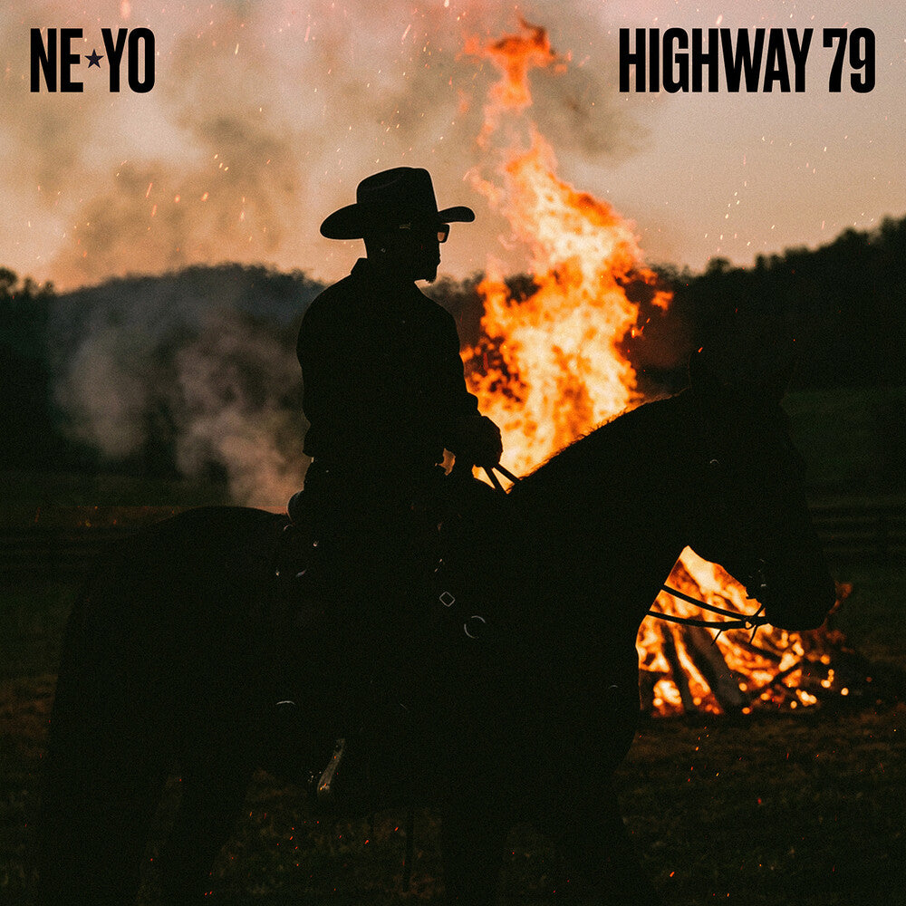 Ne-Yo - Highway 79 [LP] [New Vinyl]