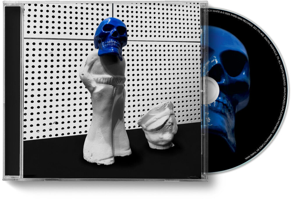 Jack White - Frozen Charlotte [CD] [New CD]