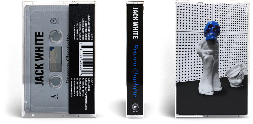 Jack White - Frozen Charlotte [Cassette]American Aquarium - New Ways To Lose [Black] [New Vinyl]