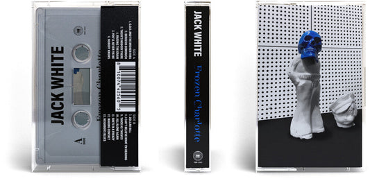 Jack White - Frozen Charlotte [Cassette]American Aquarium - New Ways To Lose [Black] [New Vinyl]