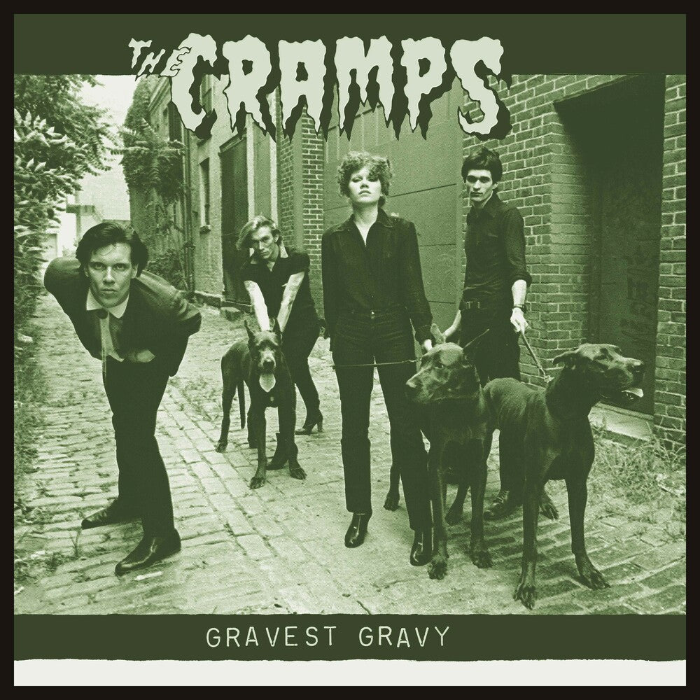 Cramps - Gravest Gravy [CD] [New CD]