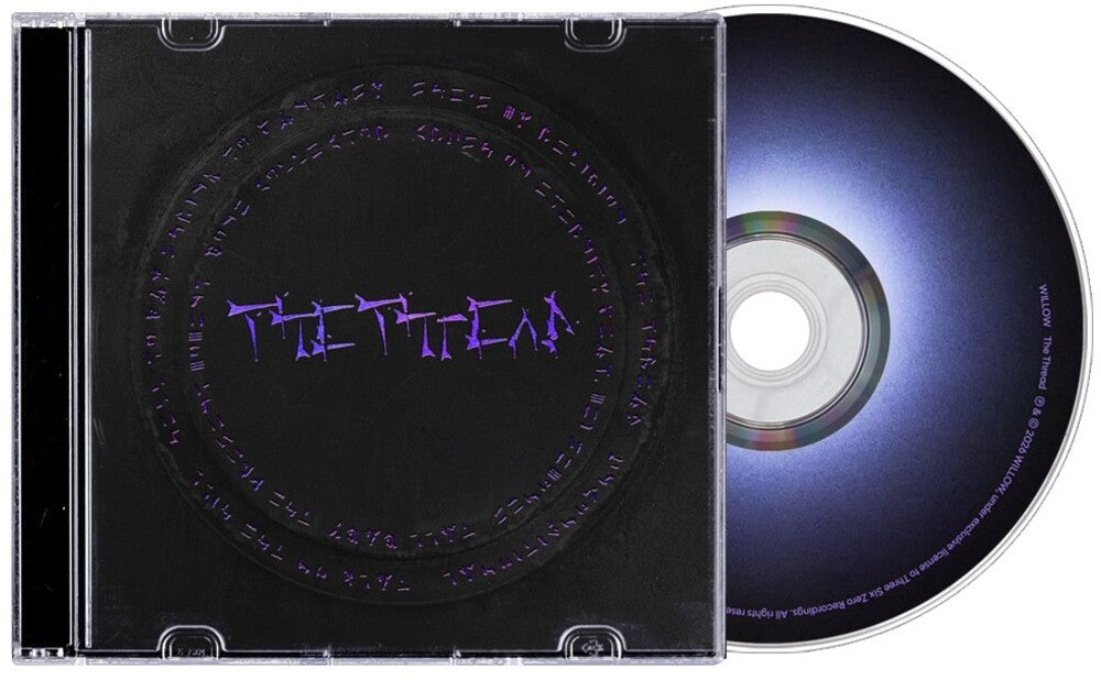 Willow - The Thread [CD] [New CD]