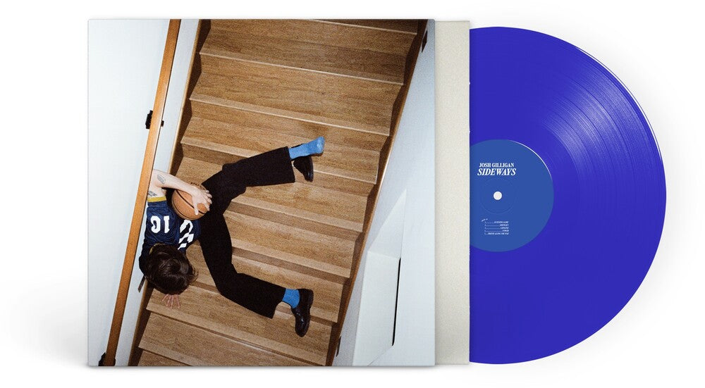Josh Gilligan - Sideways [Blue] [New Vinyl]