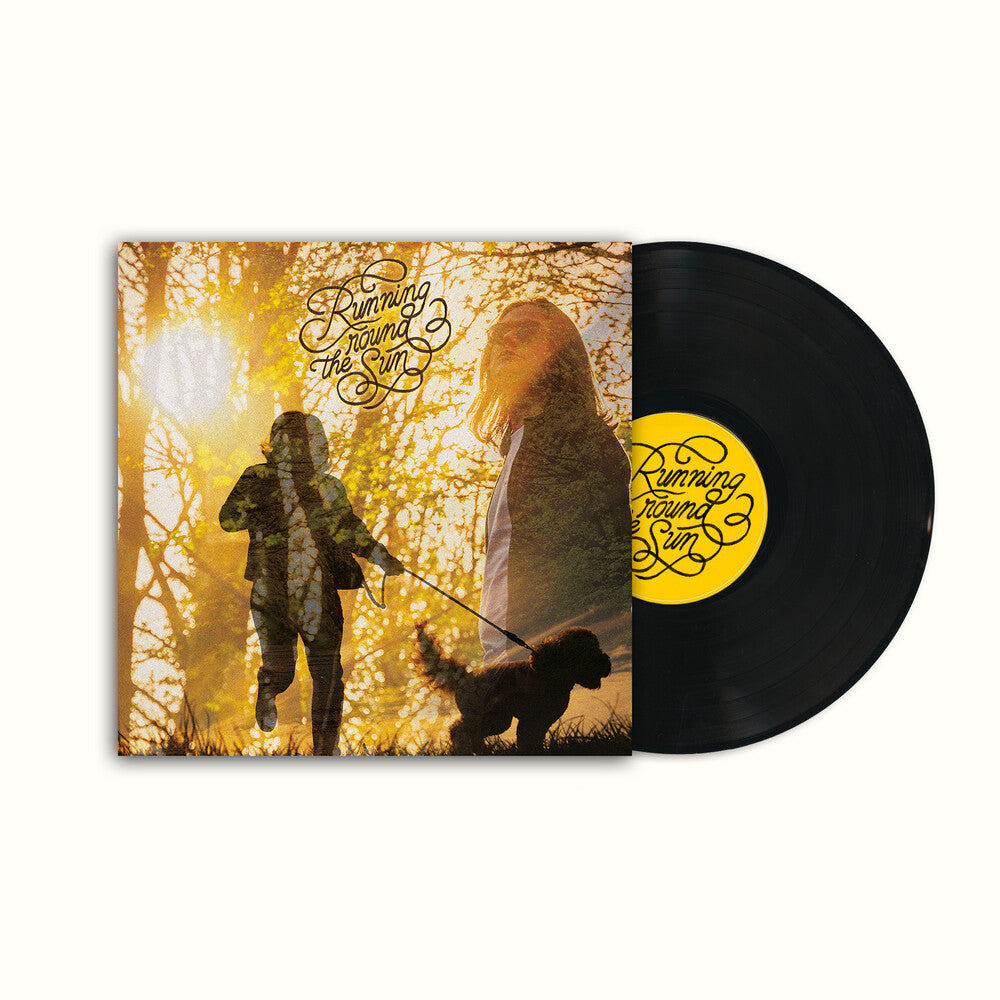 Jamie Webster - Running Round The Sun [LP] [New Vinyl]