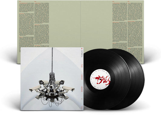 Interpol - This Mirror Weighs a Ton [Black] [New Vinyl]
