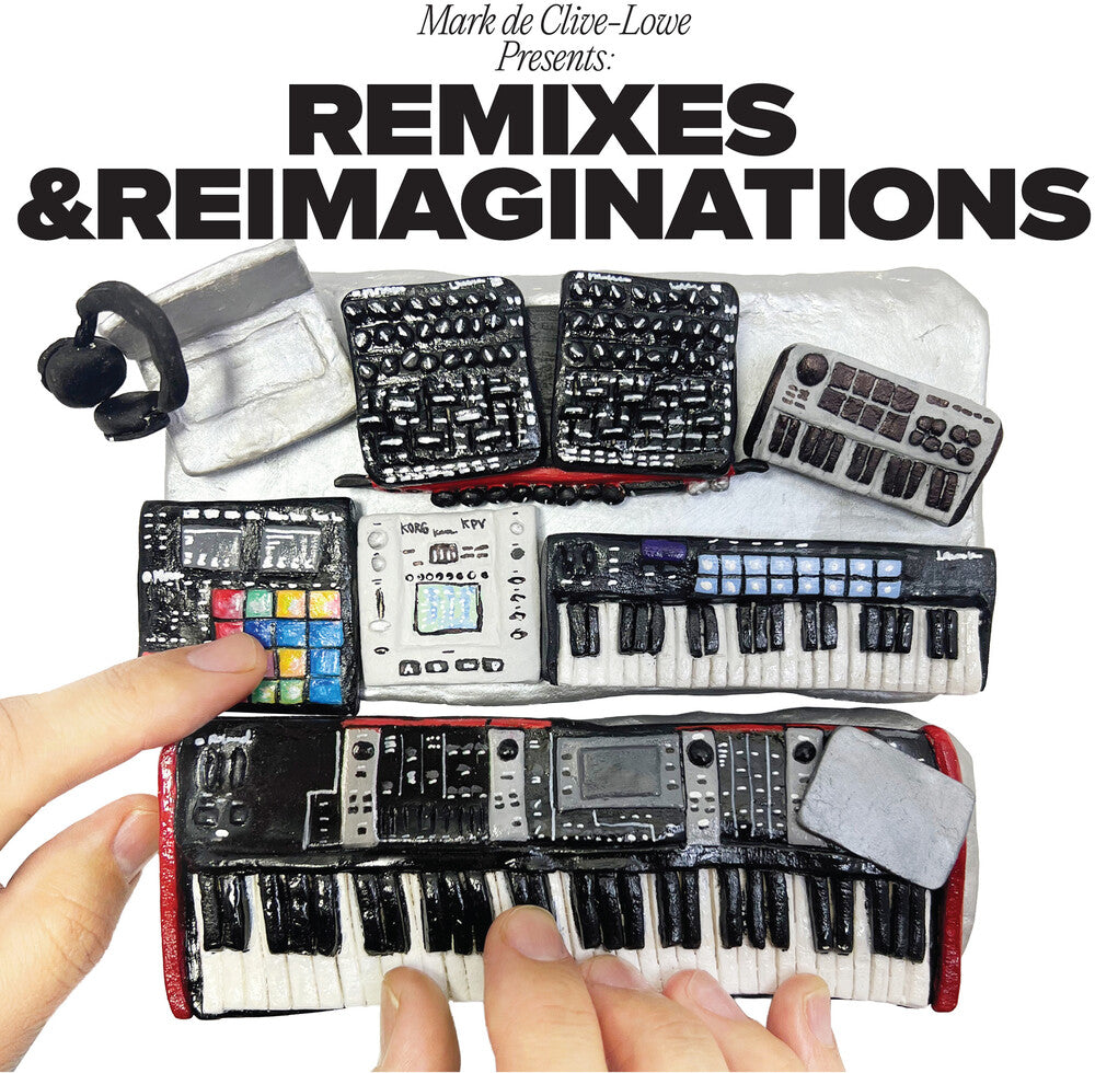 Mark De Clive-Lowe - Mark De Clive-lowe Presents Remixes & Reimaginations (2lp) [LP] [New Vinyl]