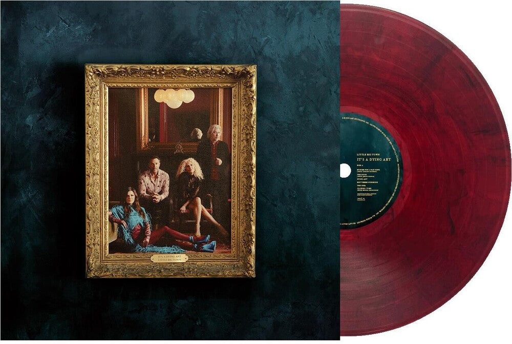 Little Big Town - It's a Dying Art [Sangria] [New Vinyl]